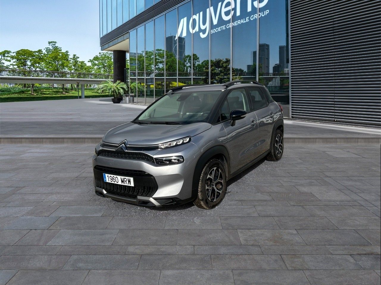 CITROEN C3 Aircross (BlueHDi 110 S&S Plus 81 kW (110 CV)) en Madrid