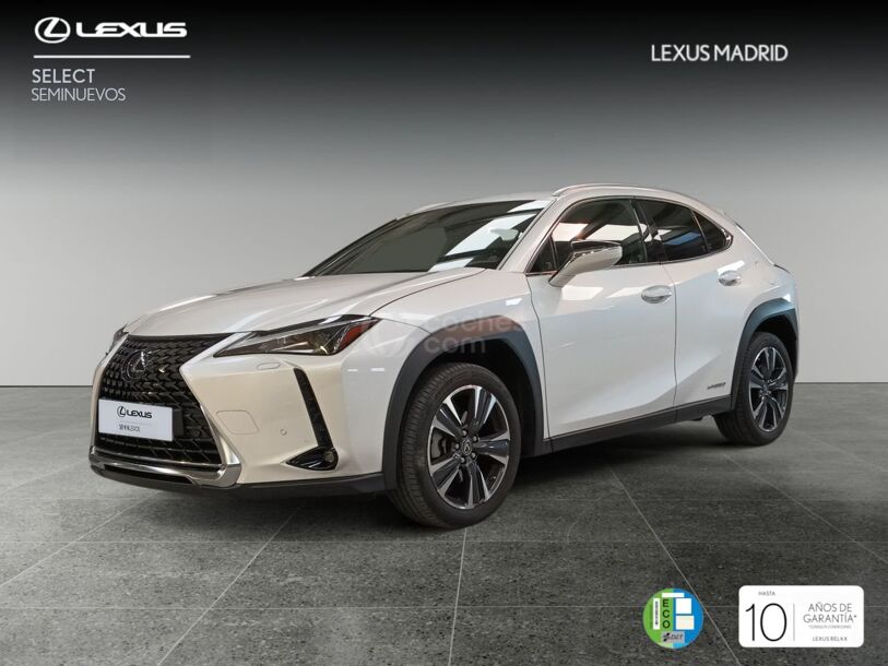 Foto del LEXUS UX 250h Executive Plus 2WD