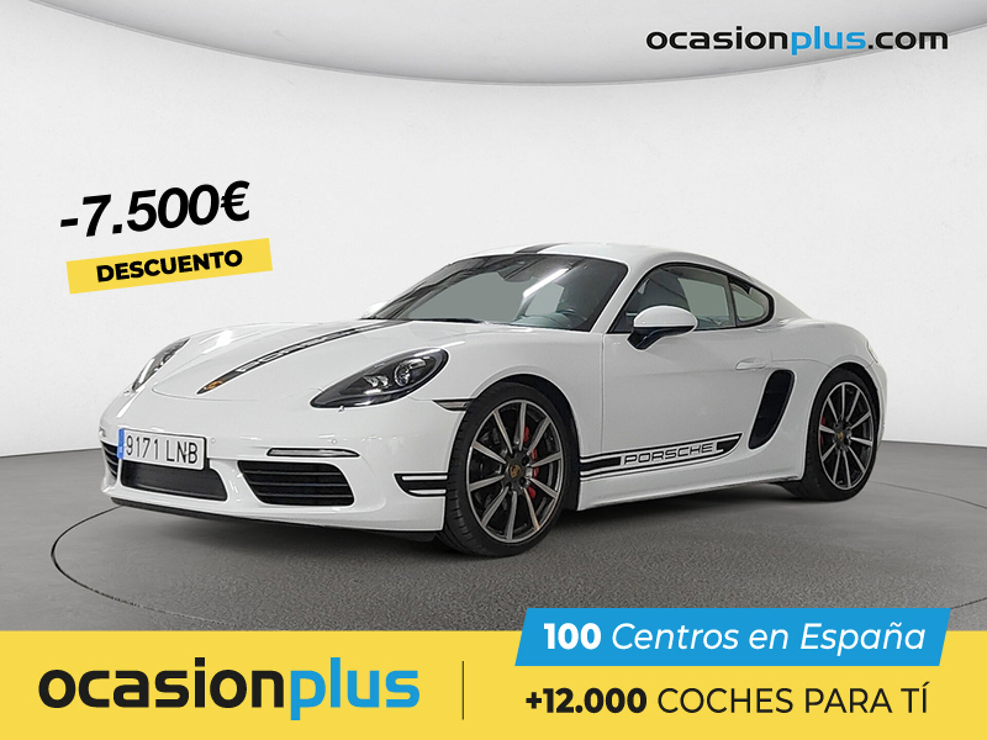 Imagen de PORSCHE Cayman