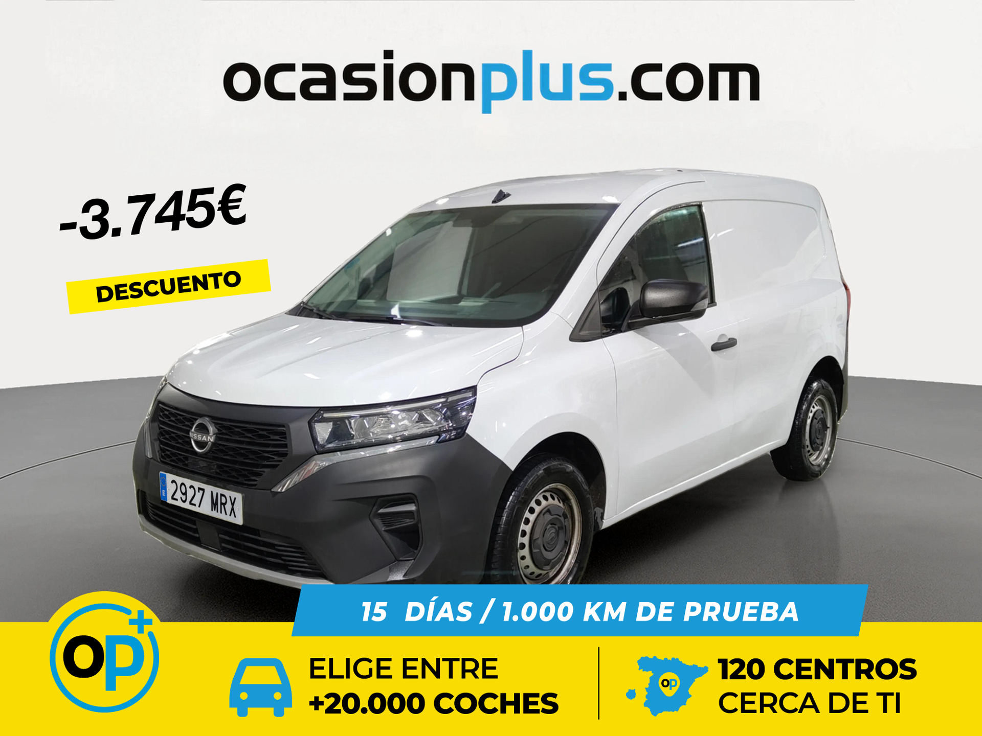 Imagen de NISSAN Townstar