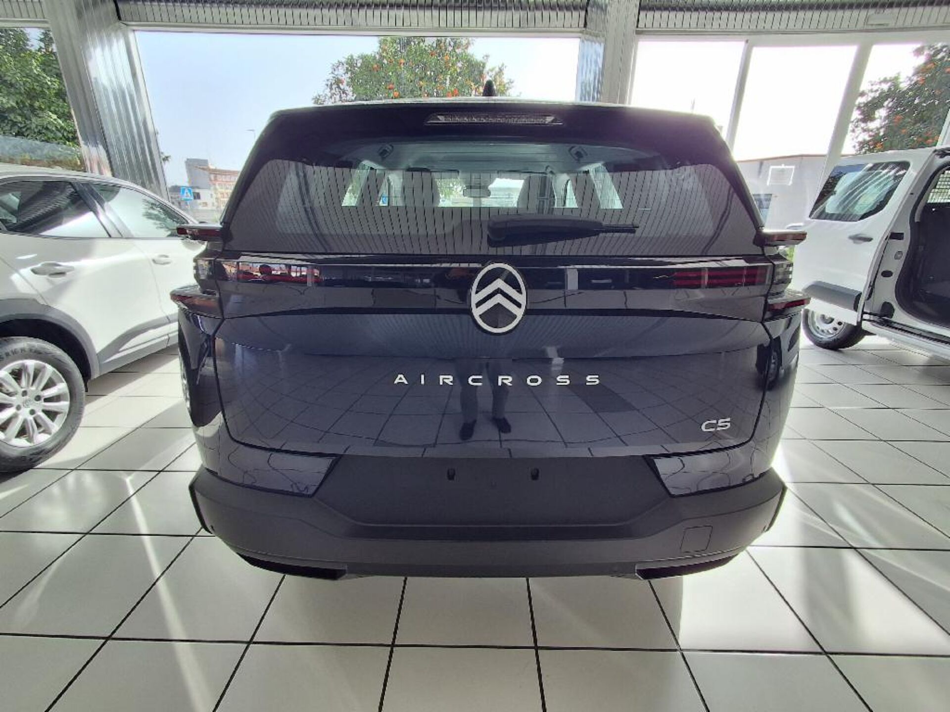 Imagen 2 de CITROEN C5 Aircross