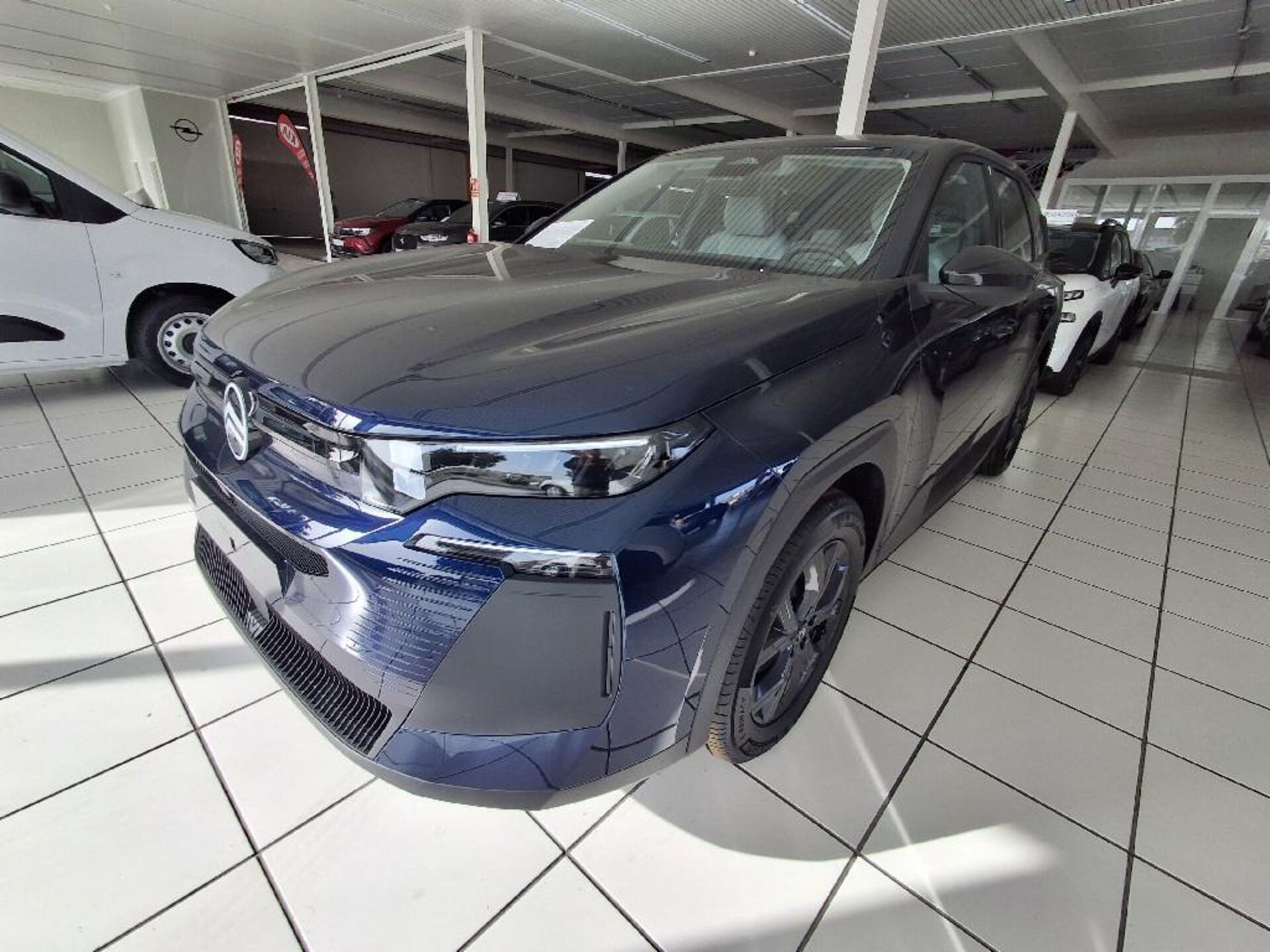 Imagen 1 de CITROEN C5 Aircross