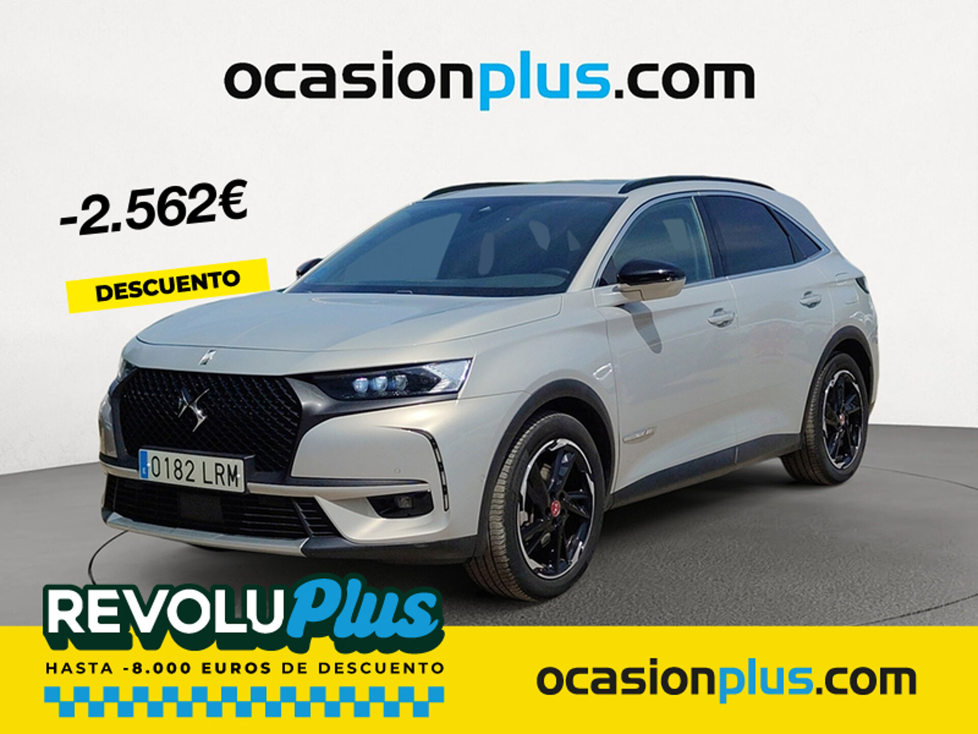 Imagen de DS DS7