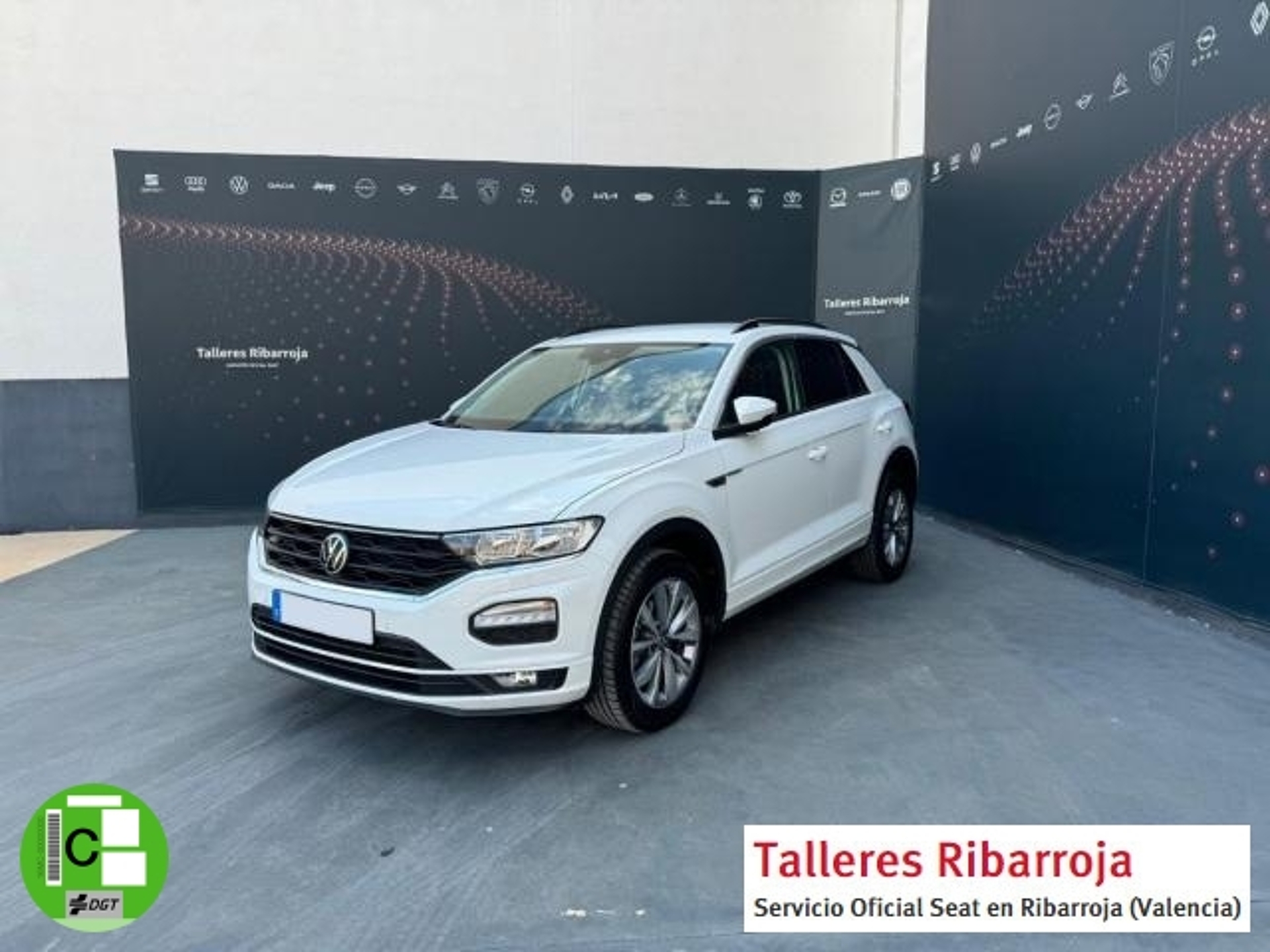 Imagen de VOLKSWAGEN T-Roc
