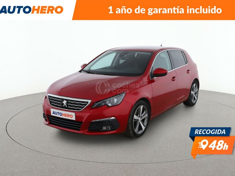 Foto del PEUGEOT 308 1.5BlueHDi S&S Allure 130
