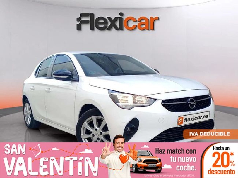 Foto del OPEL Corsa 1.5D DT S-S Edition 100