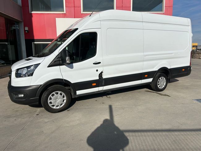 Foto del FORD Transit FT 350 L4 Van Trend Tracción Trasera 170