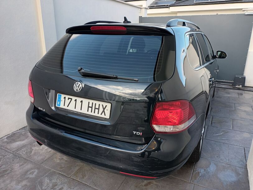 Foto del VOLKSWAGEN Golf Variant 1.6 TDI CR Sport