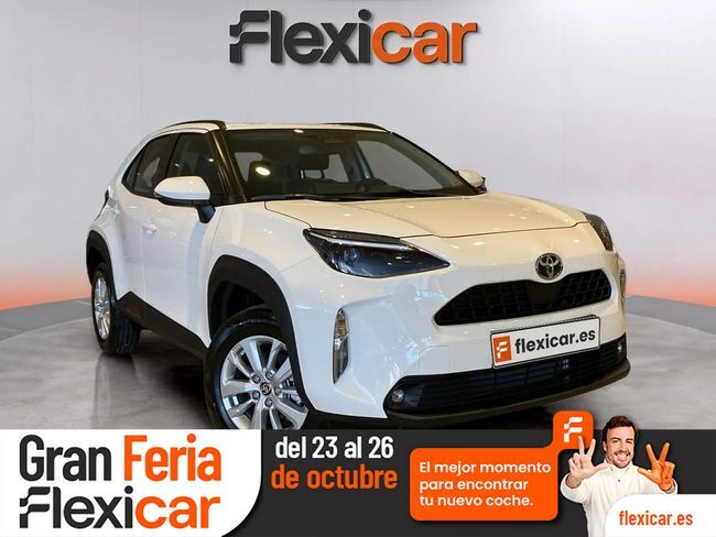 TOYOTA Yaris Cross (1.5 120H Business Plus) en Alicante