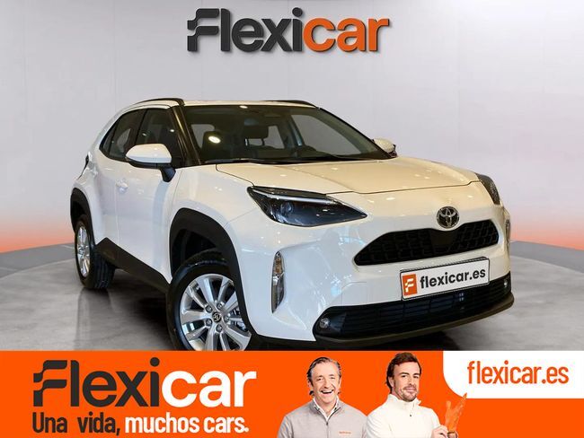 TOYOTA Yaris Cross (1.5 130H Style) en Alicante