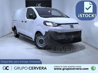 Imagen de FIAT Scudo Furgón 2.0BlueHDI L3 H1 145