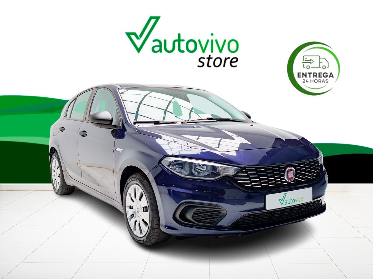 FIAT Tipo (POP BUSINESS 1.3 MULTIJET 95 CV 5P) en Barcelona