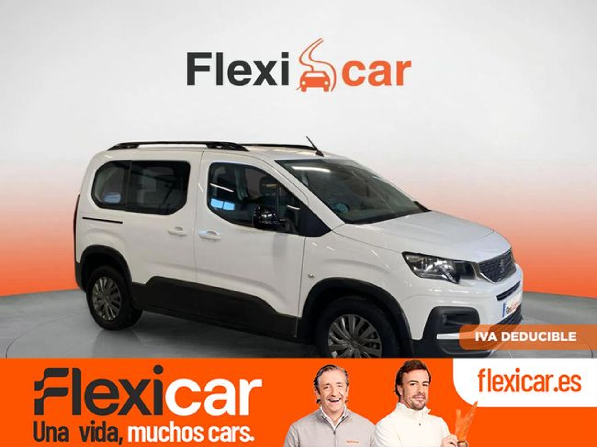 Imagen de PEUGEOT Rifter