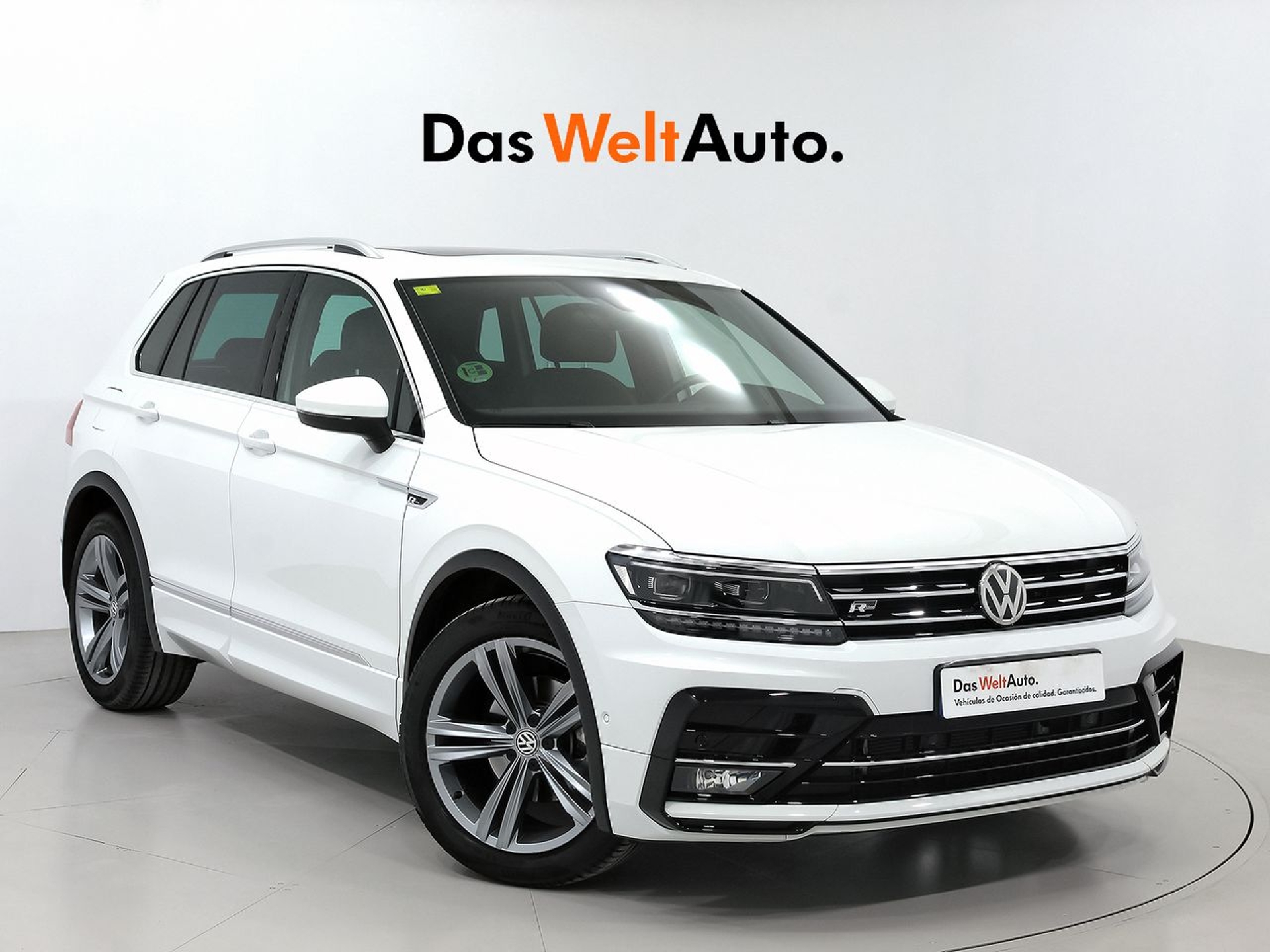 Imagen de VOLKSWAGEN Tiguan