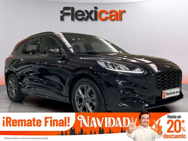 FORD Kuga (ST-Line 2.0 EcoBlue 88kW (120CV) Auto) en Madrid