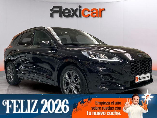 FORD Kuga (ST-Line 2.0 EcoBlue 88kW (120CV) Auto) en Madrid
