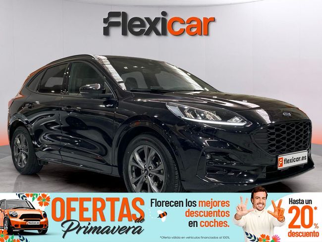 Foto del FORD Kuga 2.0 EcoBlue ST-Line FWD 120 Aut.