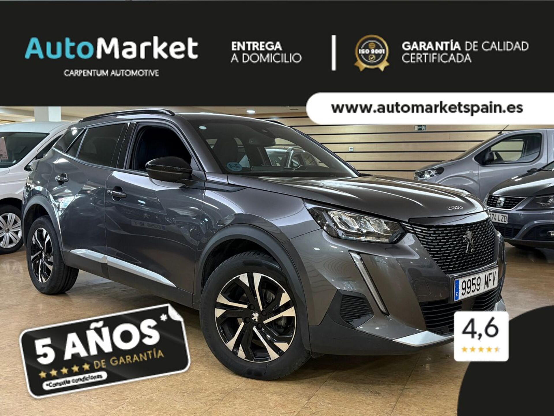 Imagen de PEUGEOT 2008