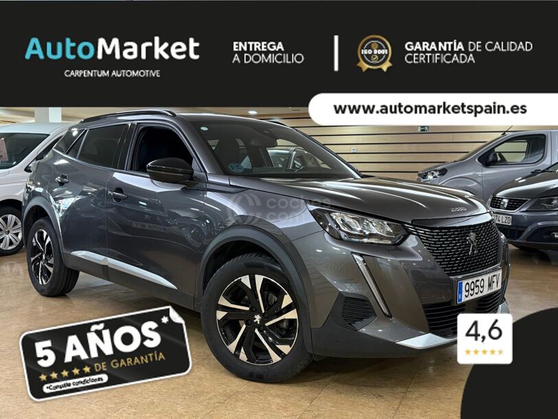 Foto del PEUGEOT 2008 1.2 PureTech S&S Allure 100