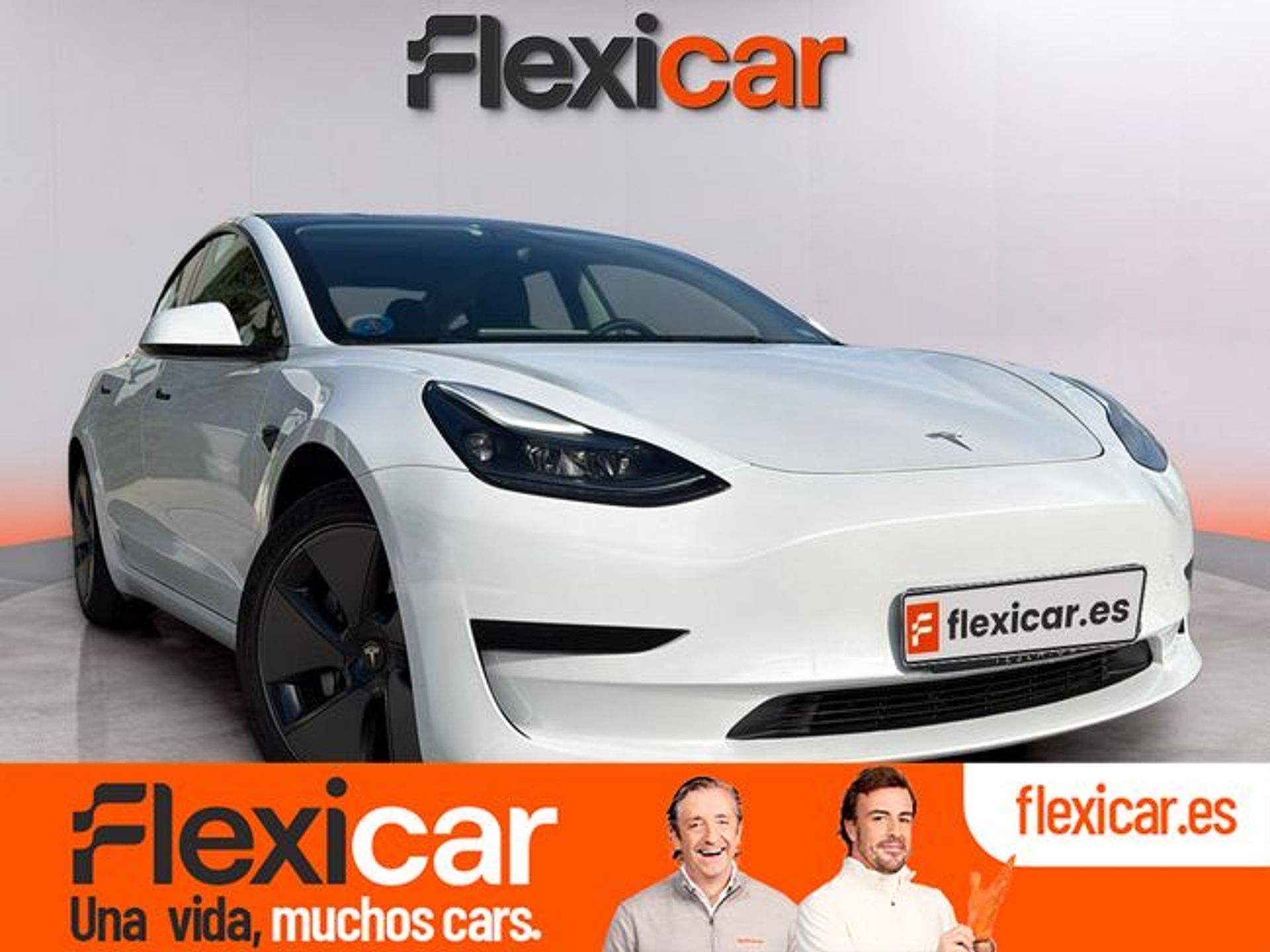 Imagen de TESLA Model 3