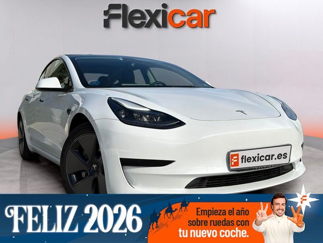 TESLA Model 3 (RWD) en Barcelona