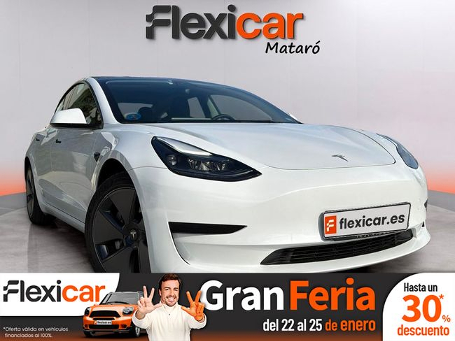 Imagen de TESLA Model 3