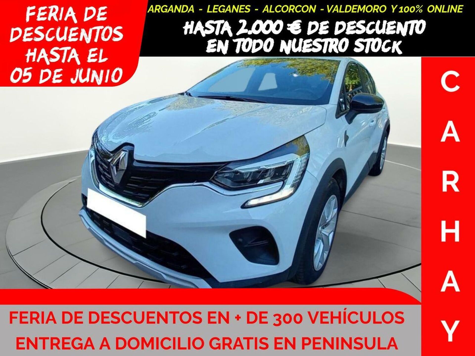 Imagen de RENAULT Captur