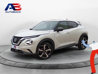 Imagen de NISSAN Juke 1.0 DIG-T Tekna 4x2 117