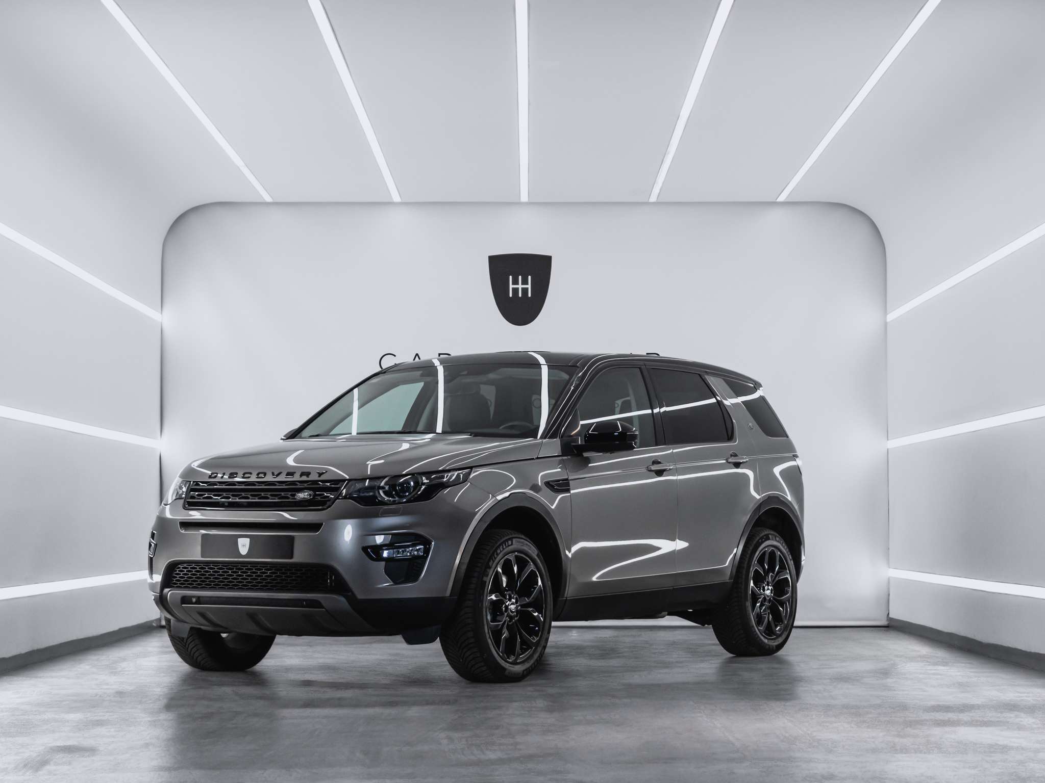 LAND ROVER Discovery (Discovery Sport 2.0TD4 HSE 4x4 Aut. 180) en Barcelona