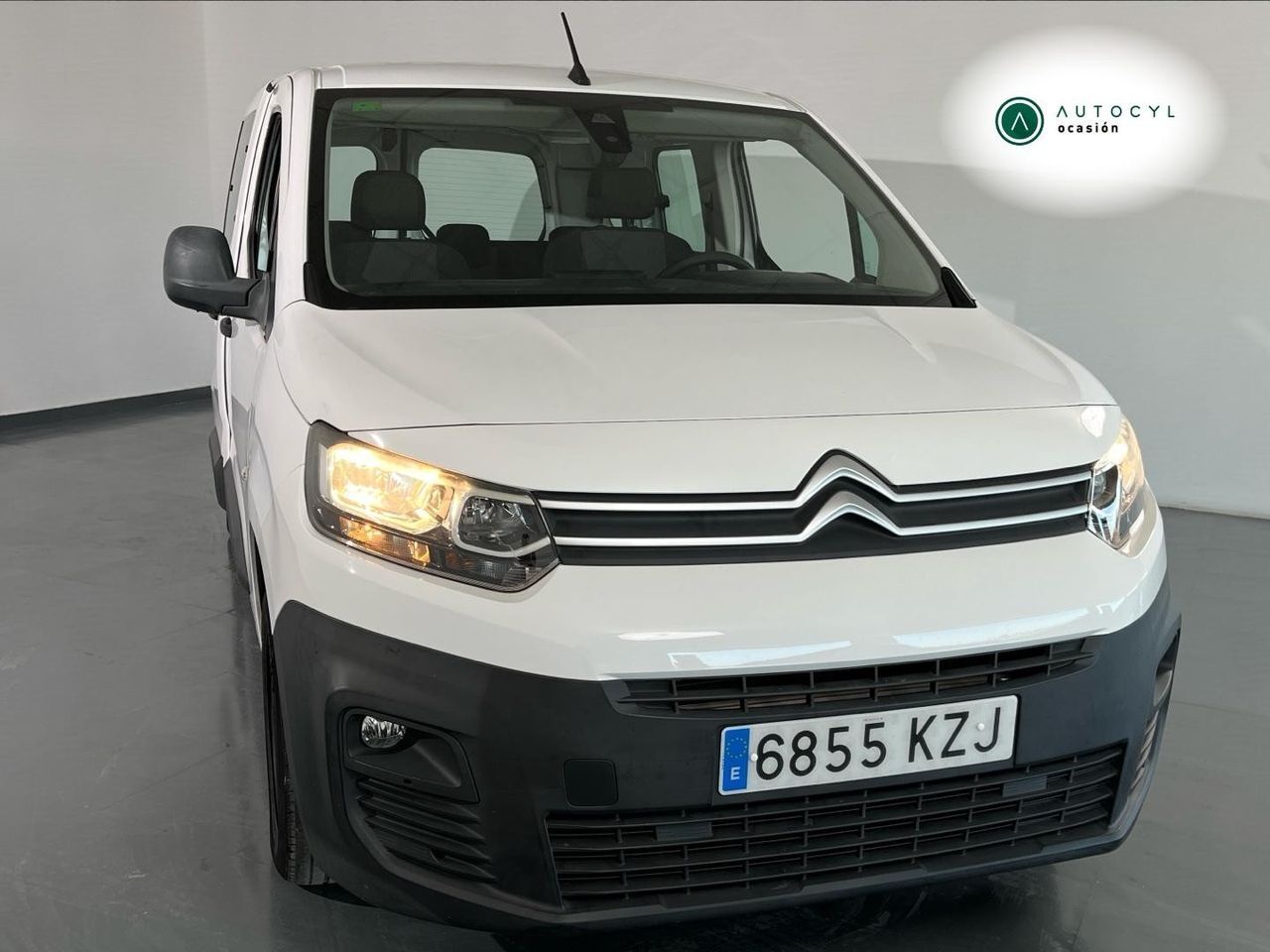 CITROEN Berlingo (Talla M BlueHDi 100 FEEL) en Valladolid