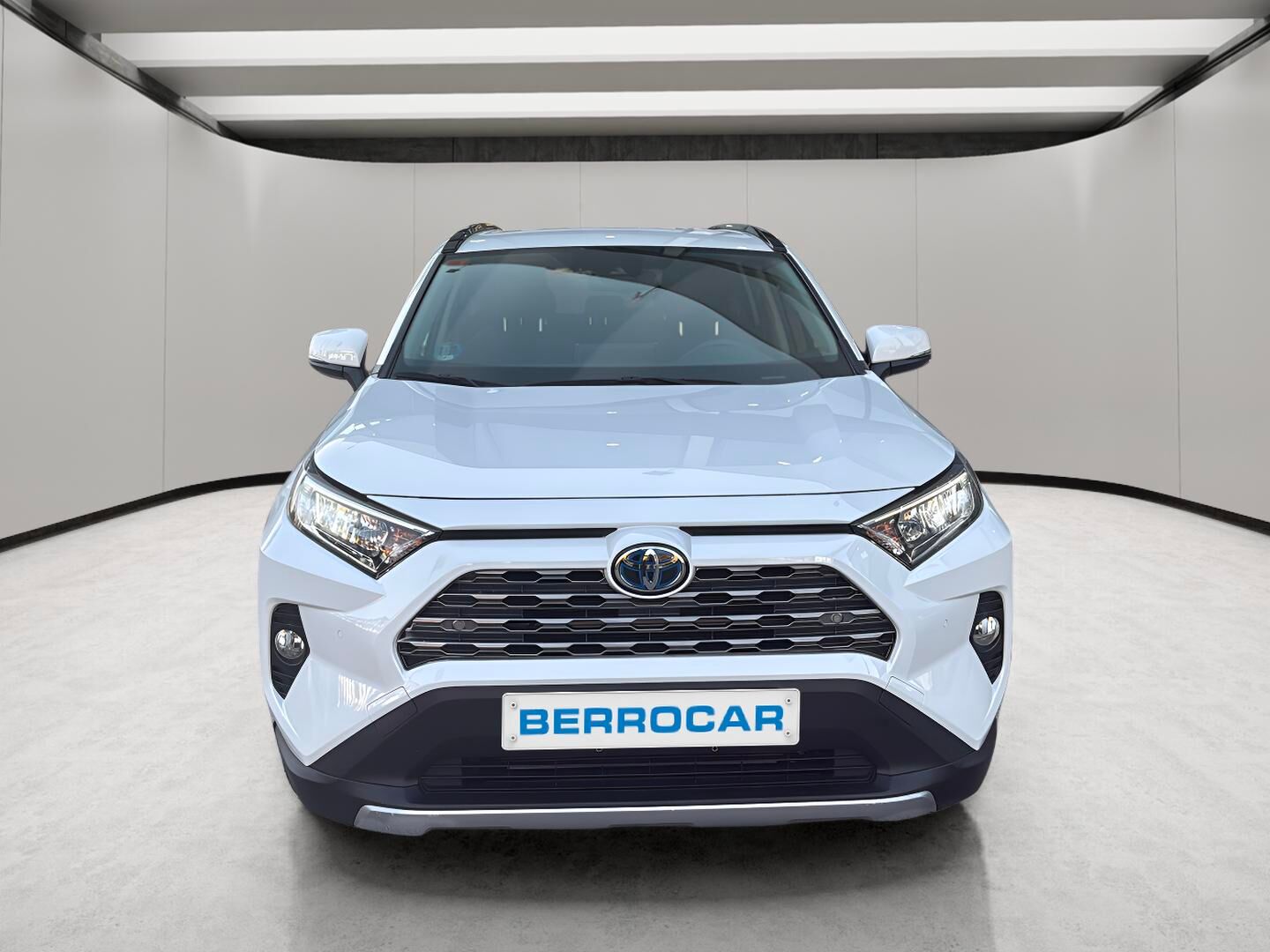 TOYOTA RAV-4 (220H Business 160 kW (218 CV)) en Sevilla