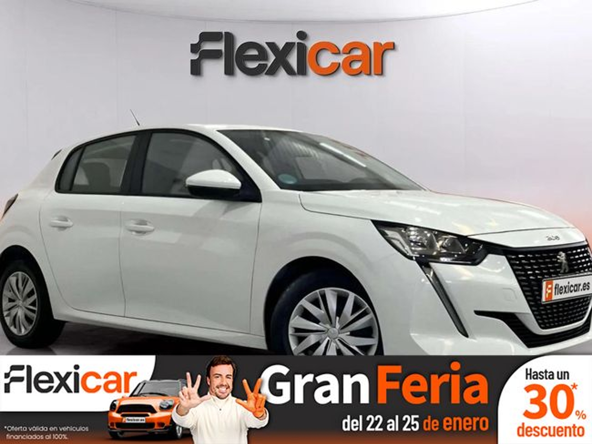 Imagen de PEUGEOT 208