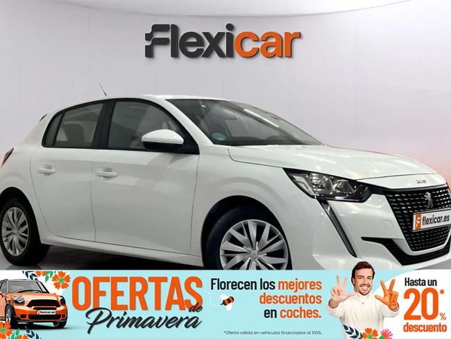 Foto del PEUGEOT 208 1.5 BlueHDi S&S Active 100