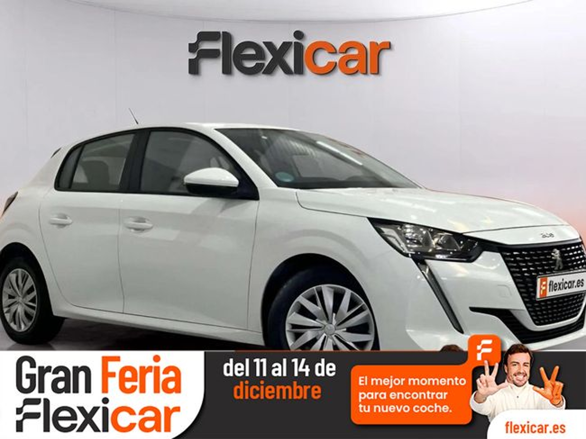 Imagen de PEUGEOT 208