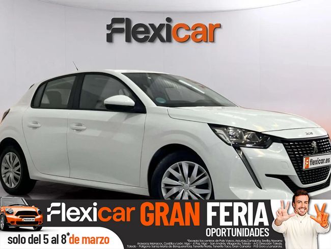 Foto del PEUGEOT 208 1.5 BlueHDi S&S Active 100