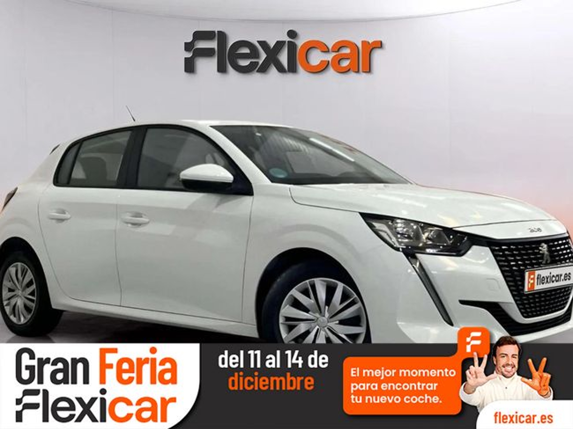 Imagen de PEUGEOT 208
