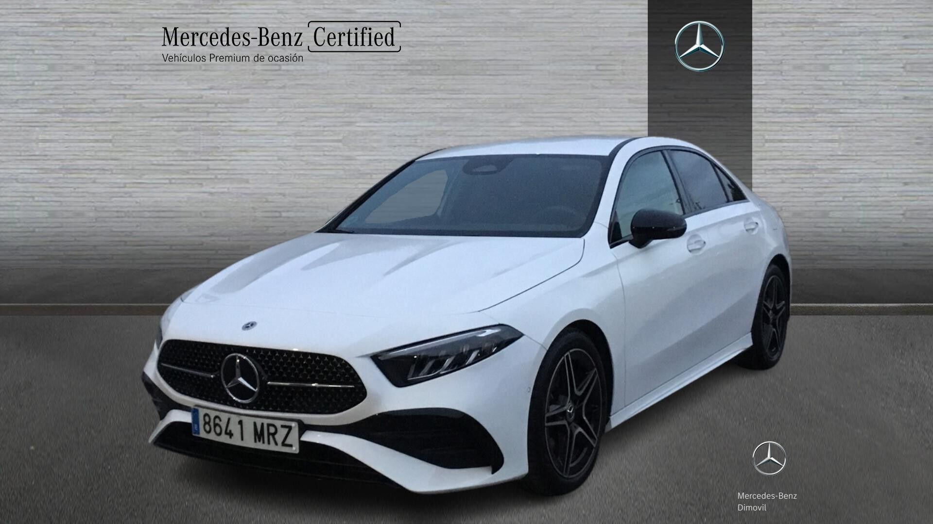 MERCEDES Clase A (A 200 D) en Murcia
