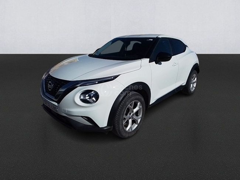 Foto del NISSAN Juke 1.0 DIG-T Acenta 4x2 114