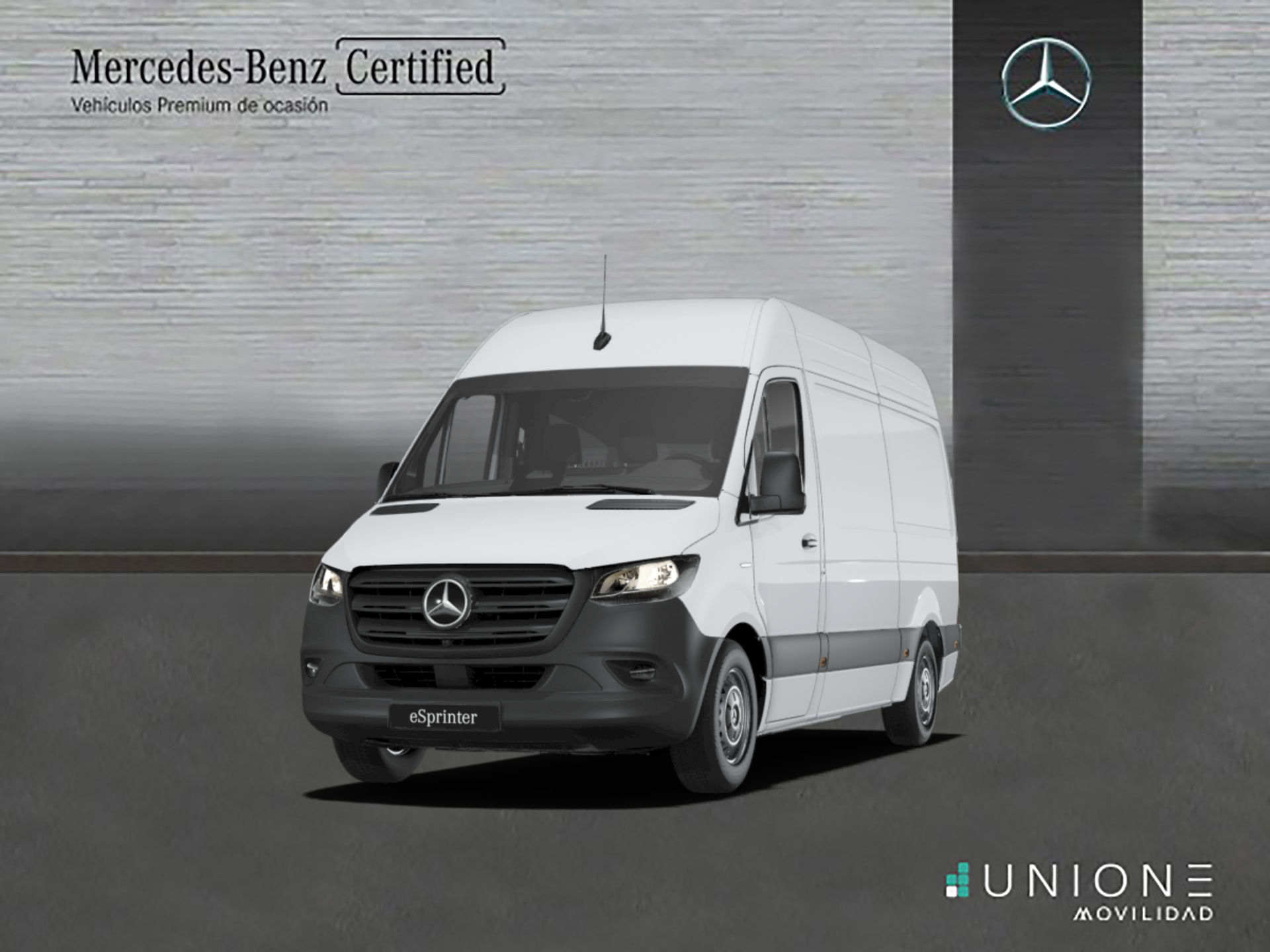 Imagen de MERCEDES Sprinter