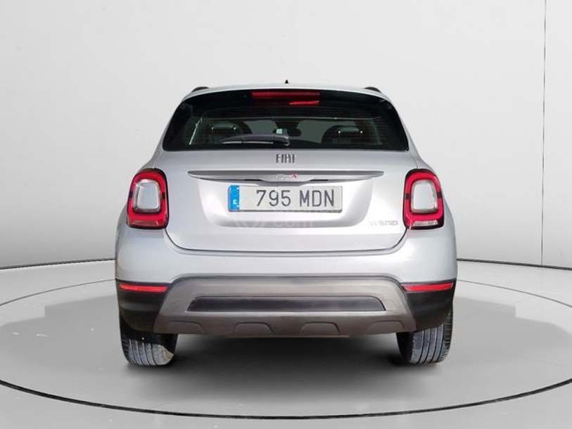 Foto del FIAT 500X 1.5 Hybrid Cross DDCT