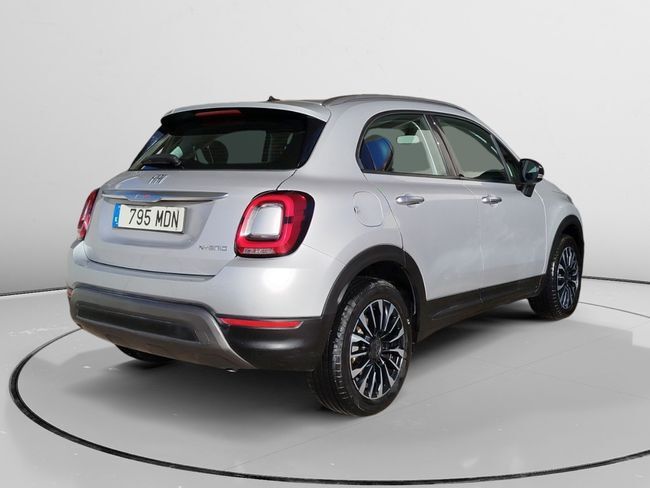 Foto del FIAT 500X 1.5 Hybrid Cross DDCT