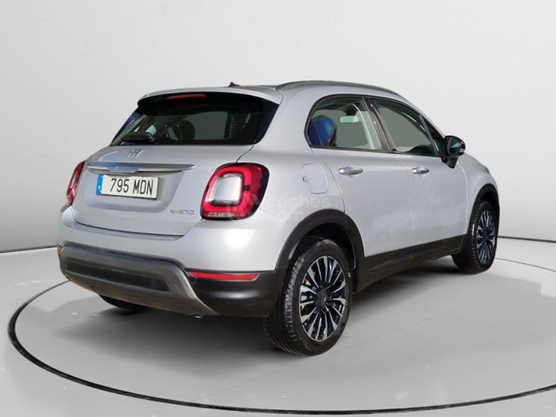 Foto del FIAT 500X 1.5 Hybrid Cross DDCT