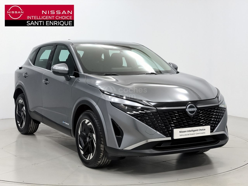 Foto del NISSAN Qashqai E-POWER Tekna Premium 4x2 140kW