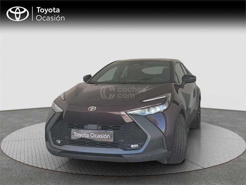 Foto del TOYOTA C-HR 140H Advance