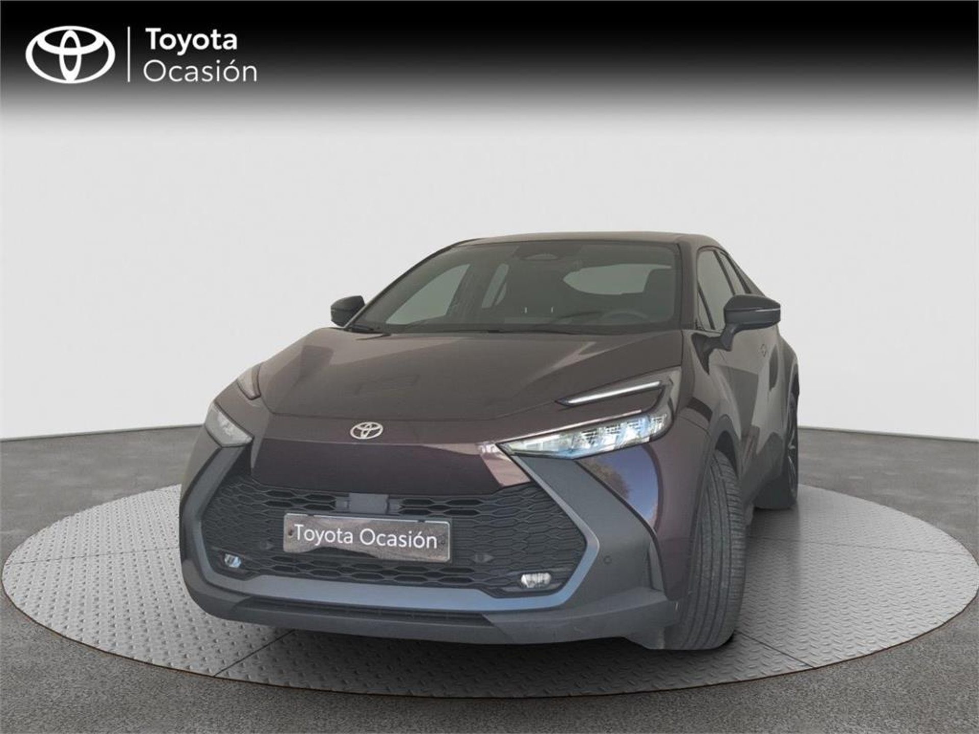 Imagen de TOYOTA C-HR