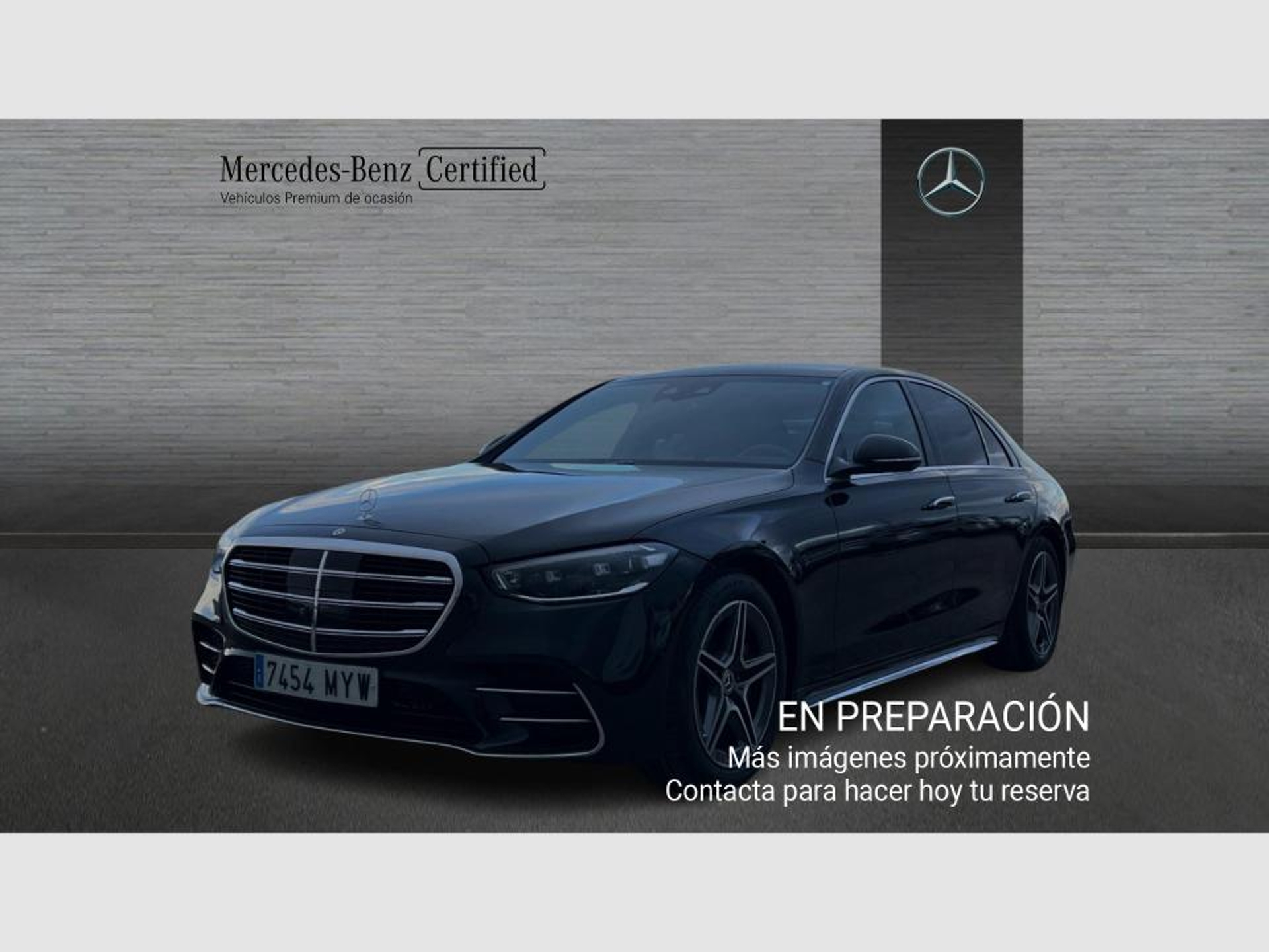 Imagen de MERCEDES Clase S