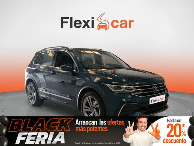 VOLKSWAGEN Tiguan (R-Line 2.0 TDI 110kW (150CV) DSG) en Valencia