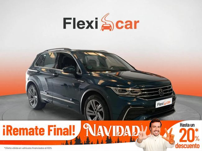 VOLKSWAGEN Tiguan (R-Line 2.0 TDI 110kW (150CV) DSG) en Valencia