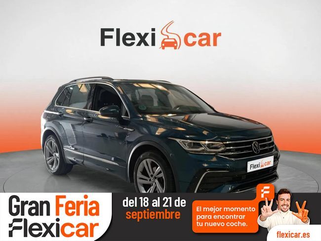 VOLKSWAGEN Tiguan (R-Line 2.0 TDI 110kW (150CV) DSG) en Valencia