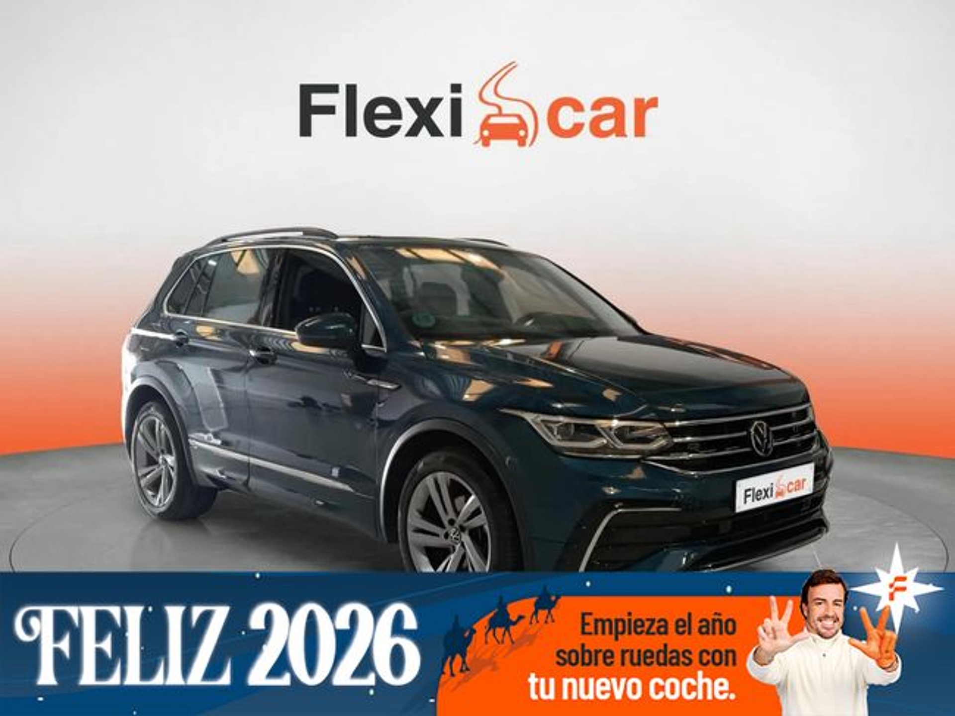 Imagen de VOLKSWAGEN Tiguan